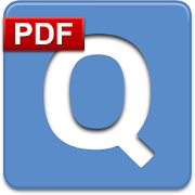 qPDF Notes Pro PDF Reader  Icon