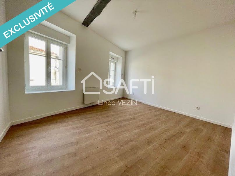 Vente maison 3 pièces 70 m² à Rives de l'Yon (85310), 159 000 €