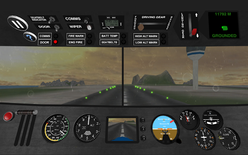 Screenshot Airplane Pilot Sim