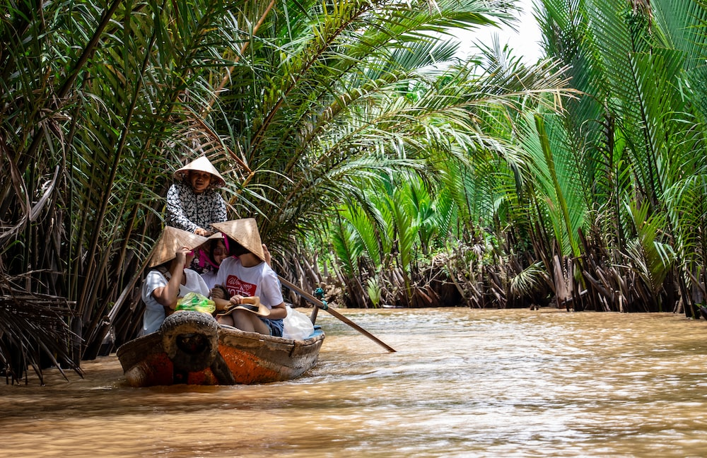 Mekong Delta package