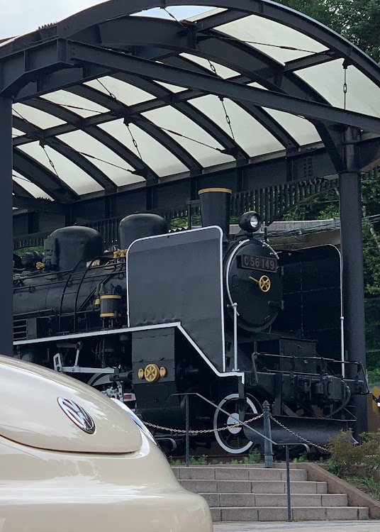 ニュービートル カブリオレの軽井沢お立ち台ツーリング🚗💨・Cafe GT 軽井沢・ニュービートルカブリオレ・エクリプススパイダー・オープンカーのある生活に関するカスタム事例の投稿画像17枚目