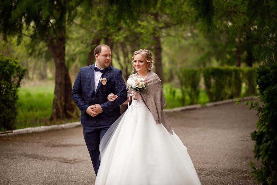 Huwelijksfotograaf Roman Gryaznykh (srphoto). Foto van 6 juni 2018