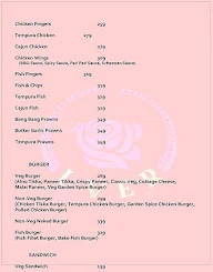 La Vie En Rose Cafe Menu, Menu for La Vie En Rose Cafe, Sainikpuri,  Secunderabad, Hyderabad