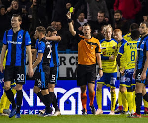 UPDATE: Club Brugge-verdediger Poulain kent verdict na rood in Beveren