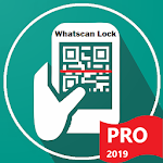 Cover Image of डाउनलोड Whatscan Pro - Pattern Lock Security 1.0.1 APK