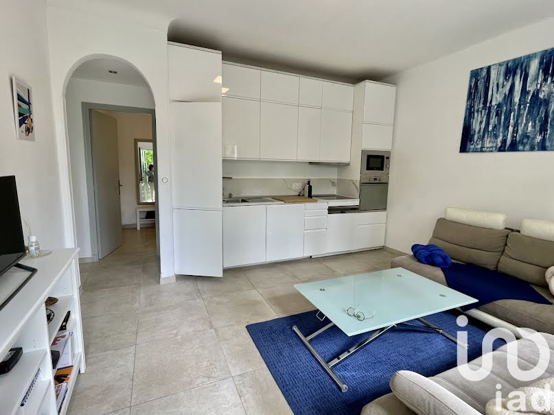 Vente appartement 3 pièces 48 m² à Menton (06500), 393 000 €