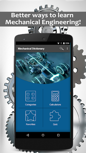 Mechanical Engg Dictionary