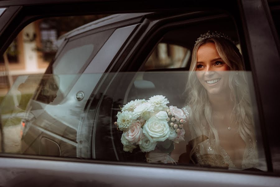 Wedding photographer Jozef Vokál (vokal). Photo of 4 December 2023