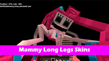 Mommy Long Legs for Minecraft - Apps on Google Play