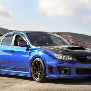 インプレッサ WRX STI GVB