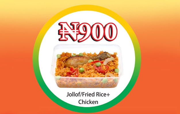 Let’s Go to a Fast Food Joint With ₦1k