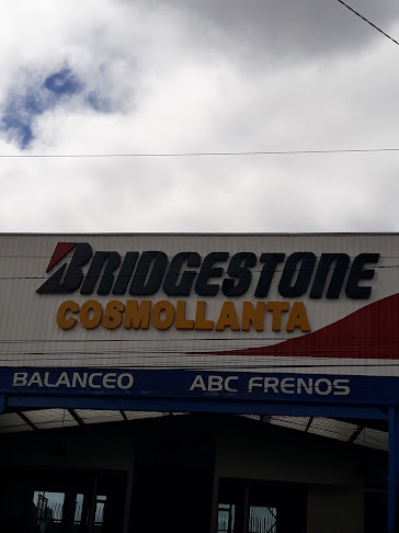 Opiniones de Bridgestone en Quito - Tienda de neumáticos