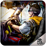 Cover Image of Baixar Motorista de caminhão de carga 4X4 offroad 1.0.8 APK