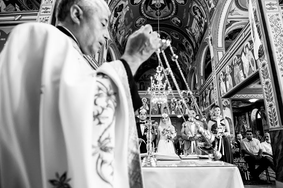 Wedding photographer Diana Cherecheș (dianachereches). Photo of 20 August 2019