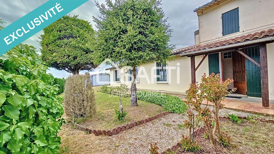 Vente maison 8 pièces 183 m² à Saint-Emilion (33330), 259 000 €