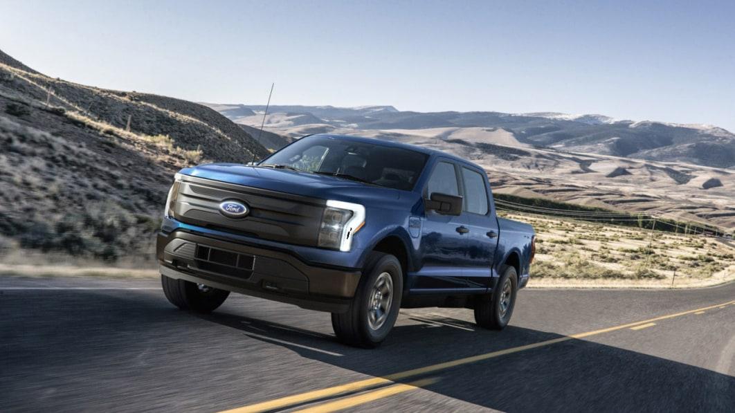 Ford F-150 Lightning wait list is over 3 years long