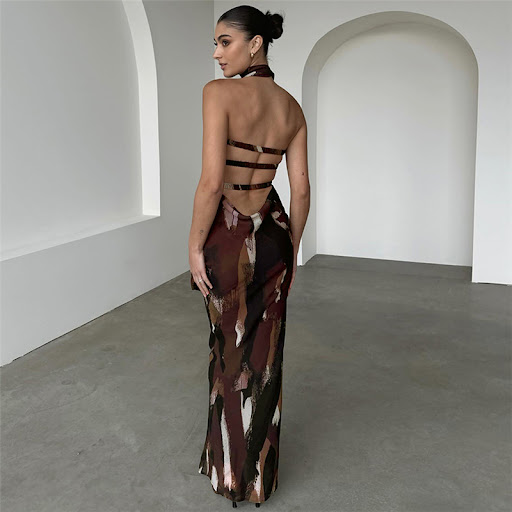 Title 2, Womens Fashion Chest-wrapped Off-neck Slim Fit...