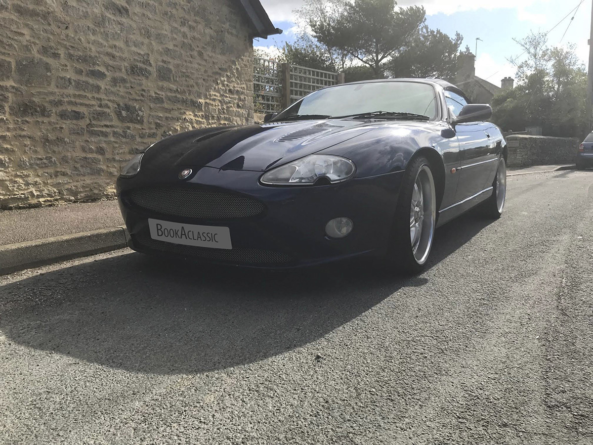 Jaguar Xkr Hire Bicester