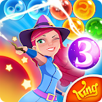 Cover Image of Tải xuống Bubble Witch 3 Saga 5.0.3 APK