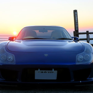 RX-7 FD3S 中期