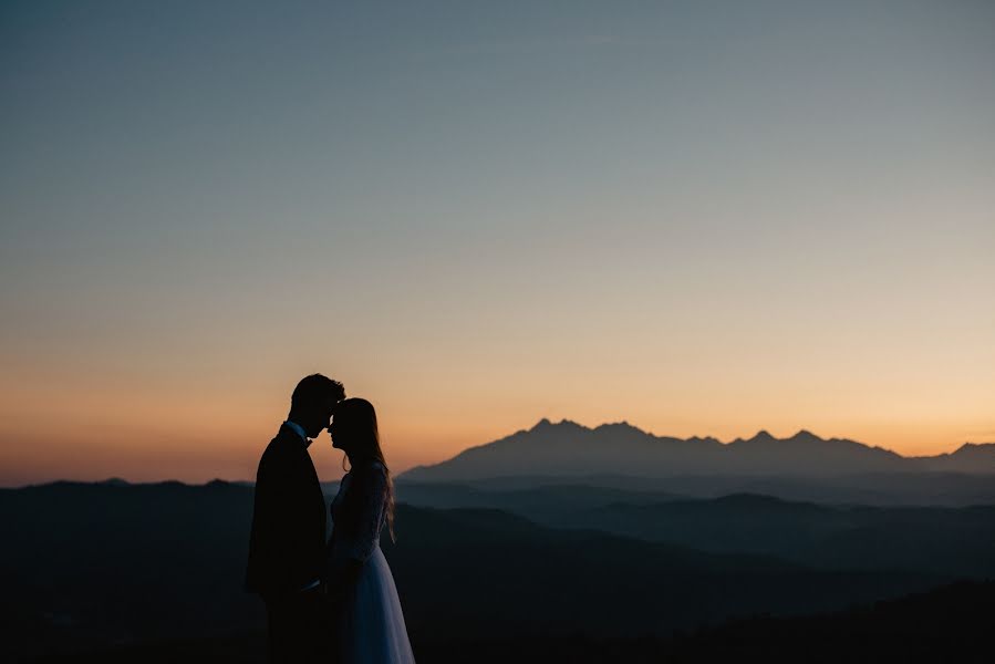 Fotografo di matrimoni Przemysław Góreczny (przemyslawgo). Foto del 26 ottobre 2019