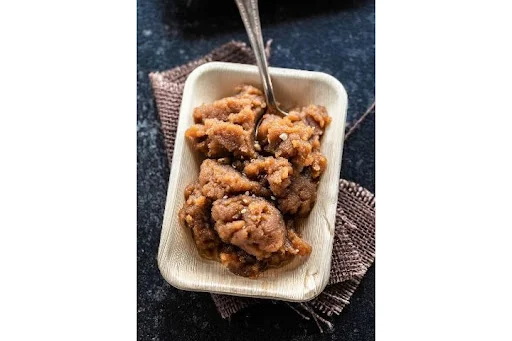 Keto Sugarfree Halwa