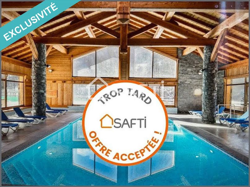 Vente appartement 3 pièces 55 m² à Saint-Chaffrey (05330), 315 000 €