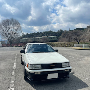 カローラレビン AE86