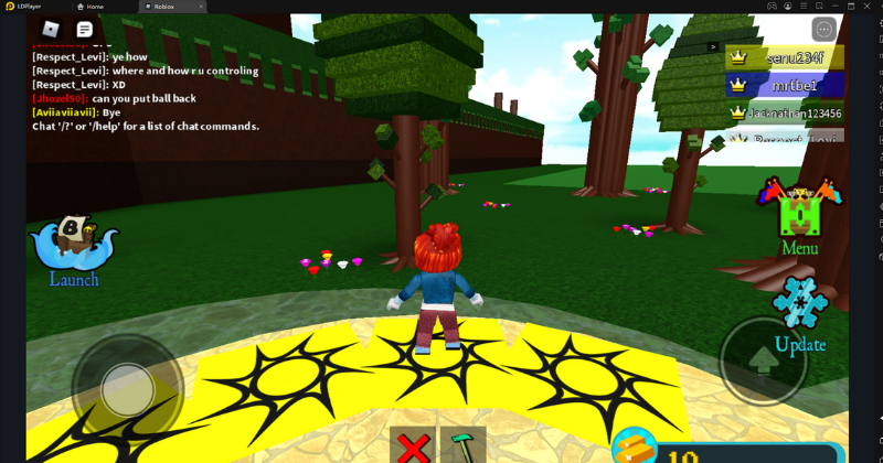 roblox fun games