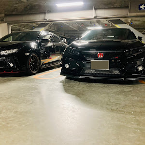 シビックタイプR FK8