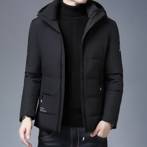 Title 5, Mens Cold and Warm Outer Jacket Versatile prot...