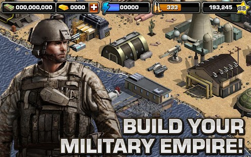 Download Modern War - World Domination apk