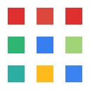 Google Services Dashboard