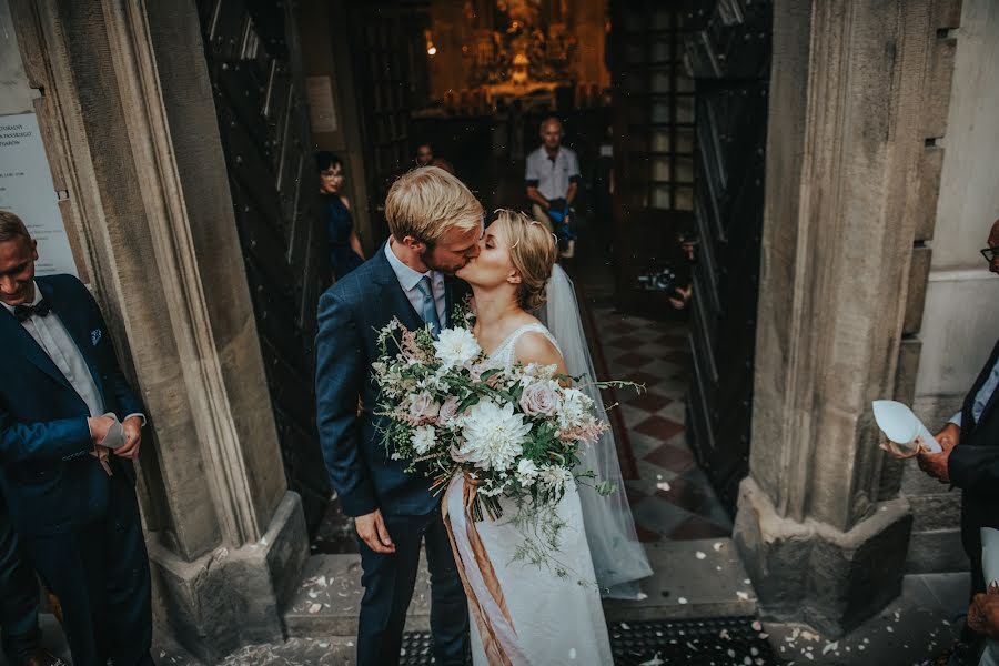 Fotografo di matrimoni Anna I Tomasz Dytko (enstudio). Foto del 3 dicembre 2019