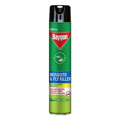 Baygon Cockroach Killer Spray - 625 ml