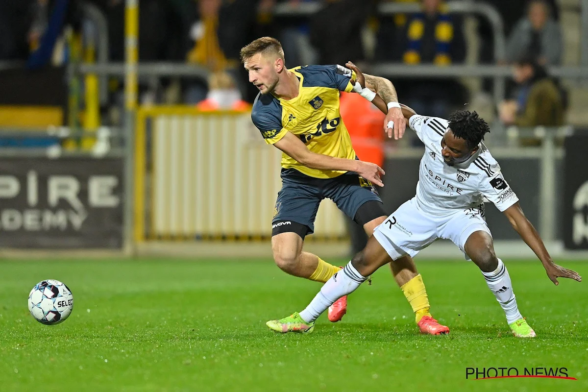 Pas de Van Der Heyden à Zulte : "J'ai quatre titulaires", rassure Mazzù