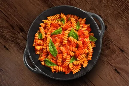 Chicken Arrbiata Red Pasta