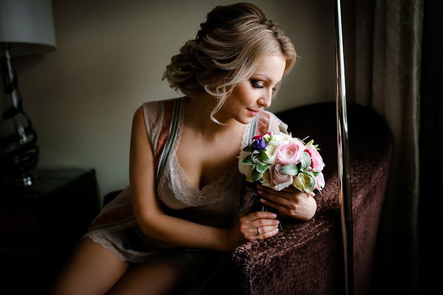 Wedding photographer Olga Baranenkova (baranenkovaolya). Photo of 23 May 2019