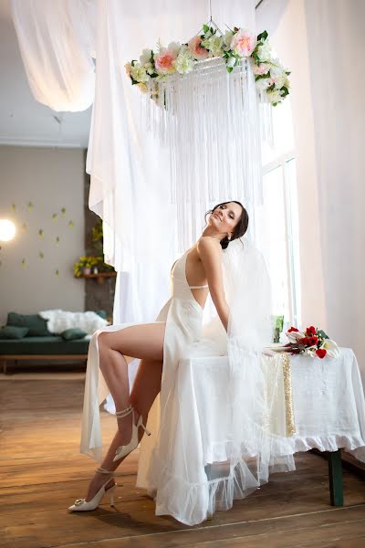 Wedding photographer Inna Demina (demina). Photo of 8 March