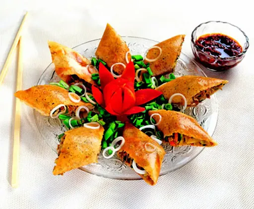 Spring Roll Dosa