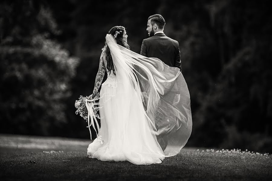 Fotografo di matrimoni Patrick Billen (wondermooi). Foto del 11 maggio 2019