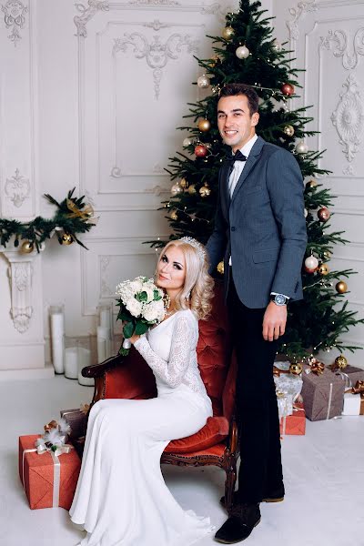 Wedding photographer Aleksandr Bilyk (alexander). Photo of 22 January 2018