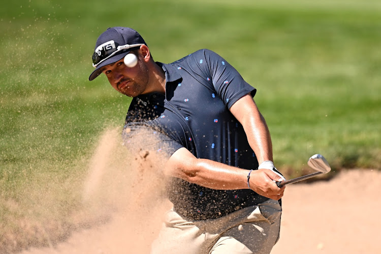 Thriston Lawrence. Picture: STUART FRANKLIN/GETTY IMAGES