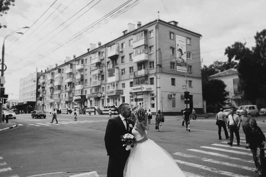 Wedding photographer Aleksandr Kiselev (kiselev32). Photo of 18 August 2015