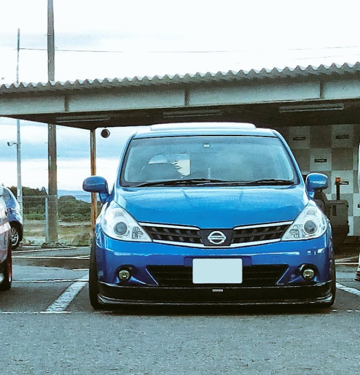 ティーダの下野さんが投稿したカスタム事例の投稿画像1枚目