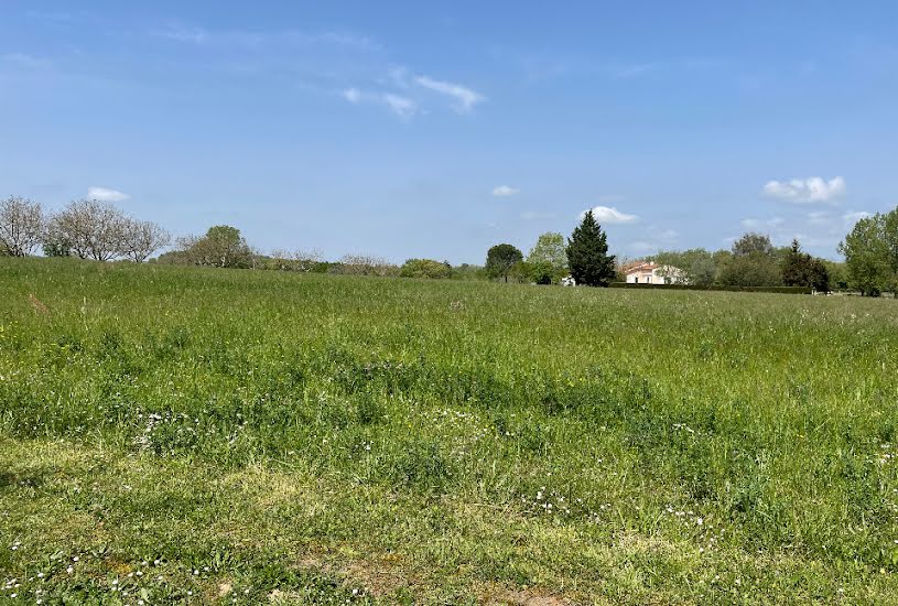  Vente Terrain à bâtir - 1 700m² à Saint-Paul-Cap-de-Joux (81220) 