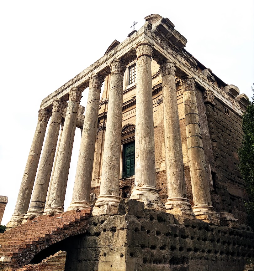 Miércoles 13 de abril: Coliseo y Foro Romano - Toda Roma (¡casi!). Cómo viajar en el tiempo en 5 días y medio (11)