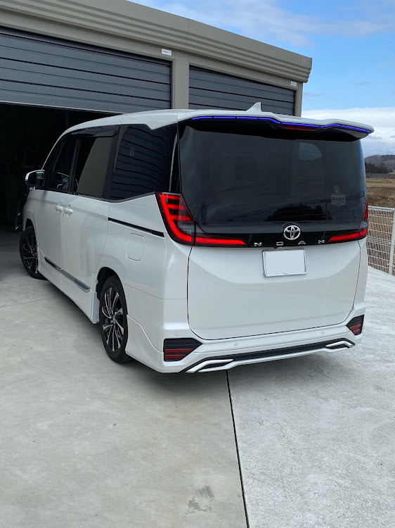 ノアのはしたくさんが投稿したカスタム事例の投稿画像1枚目