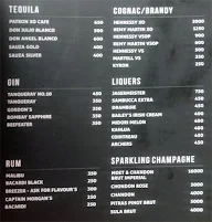 HyLife Brewing Company menu 7