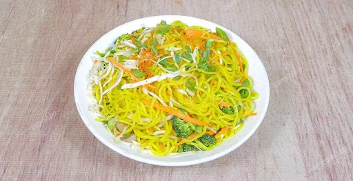 Veg Chilli Garlic Noodles